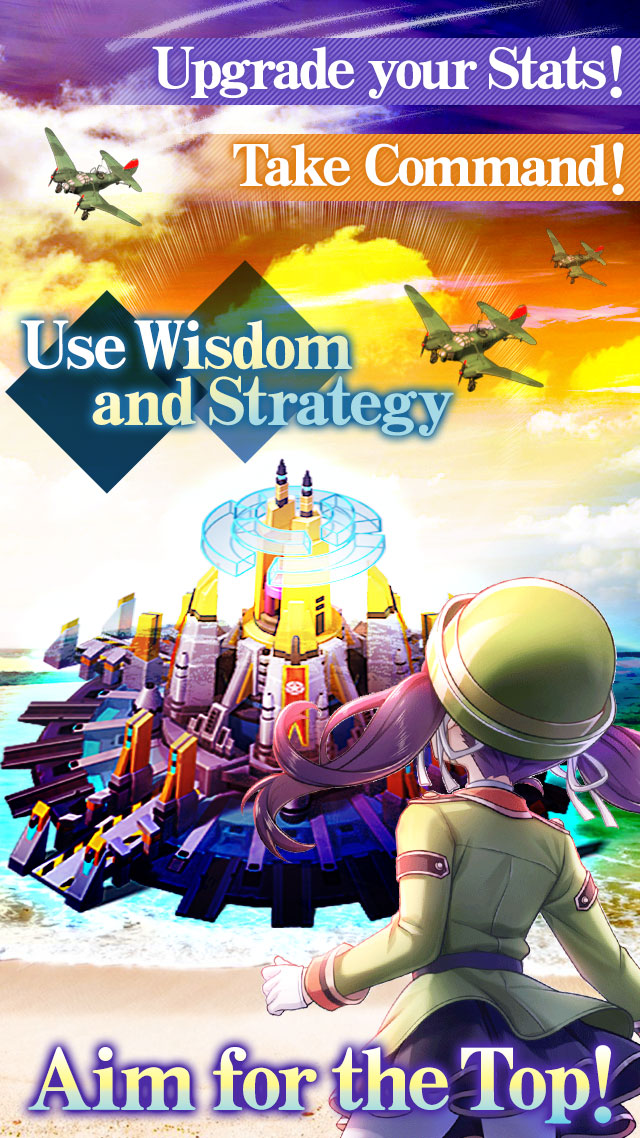 Vivid Army-screenshots