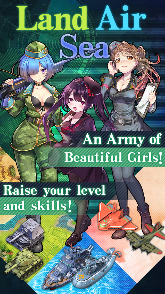 Vivid Army-screenshots