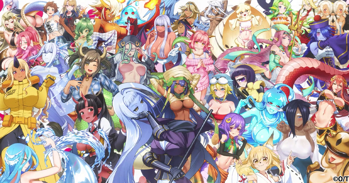 G123で事前登録受付中「モンスター娘のいる日常 ファンタジックライフ」 ティザーPV初公開！ - G123