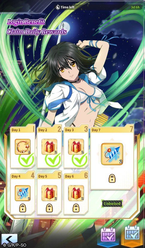 アニメ/ゲーム STRIKE THE BLOOD   1/7 Strike the Blood - Wikipedia