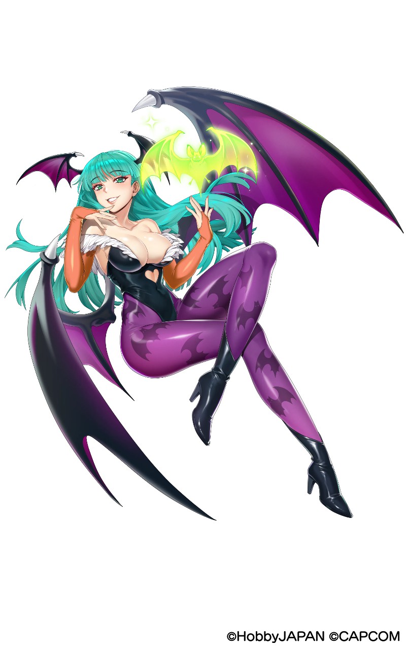 Darkstalkers come forth in Queen's Blade Limit Break! - G123