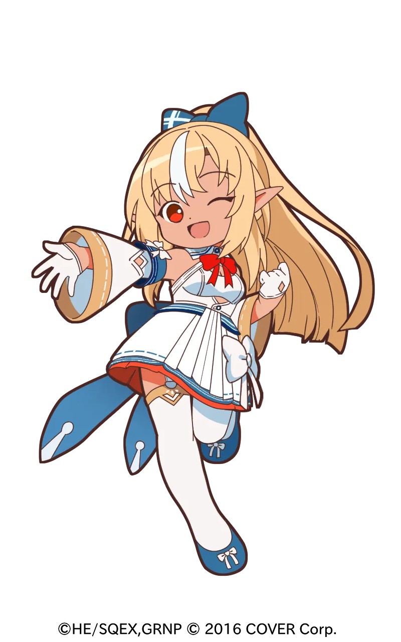 hololive - ホロライブ3期生 5周年記念 不知火フレア Square of Magic 法被 ホロライブ 5周年記念 Square of Magic 法被 白銀ノエル - メルカリ