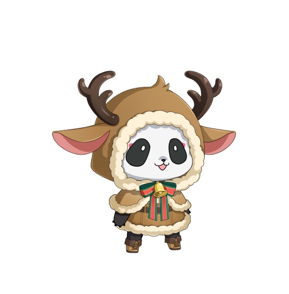 G123「邪神ちゃんドロップキック ケイオス」にてクリスマスイベント開催！