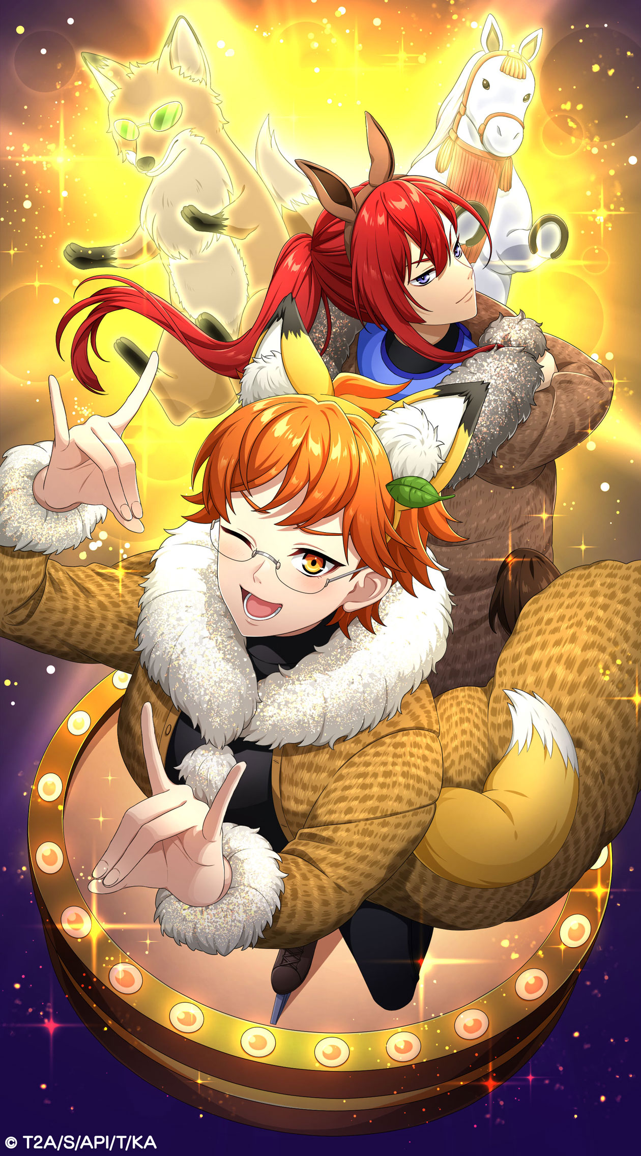 KING OF PRISM プリズムウォッチ 十王院 カケル ○ 十王院カケル KING OF PRISM キンプリ プリズムウォッチ P1