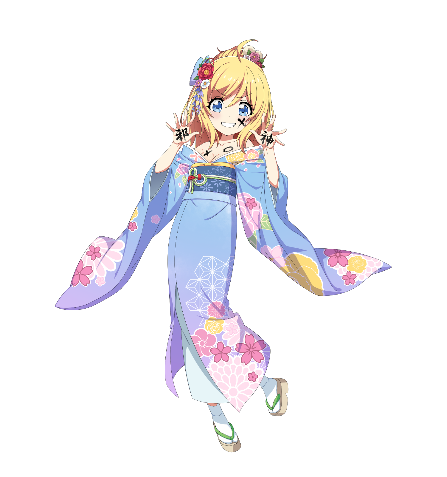 ノアゲちゃん おまとめページ G123「邪神ちゃんドロップキック ケイオス」にて新春イベント開催！