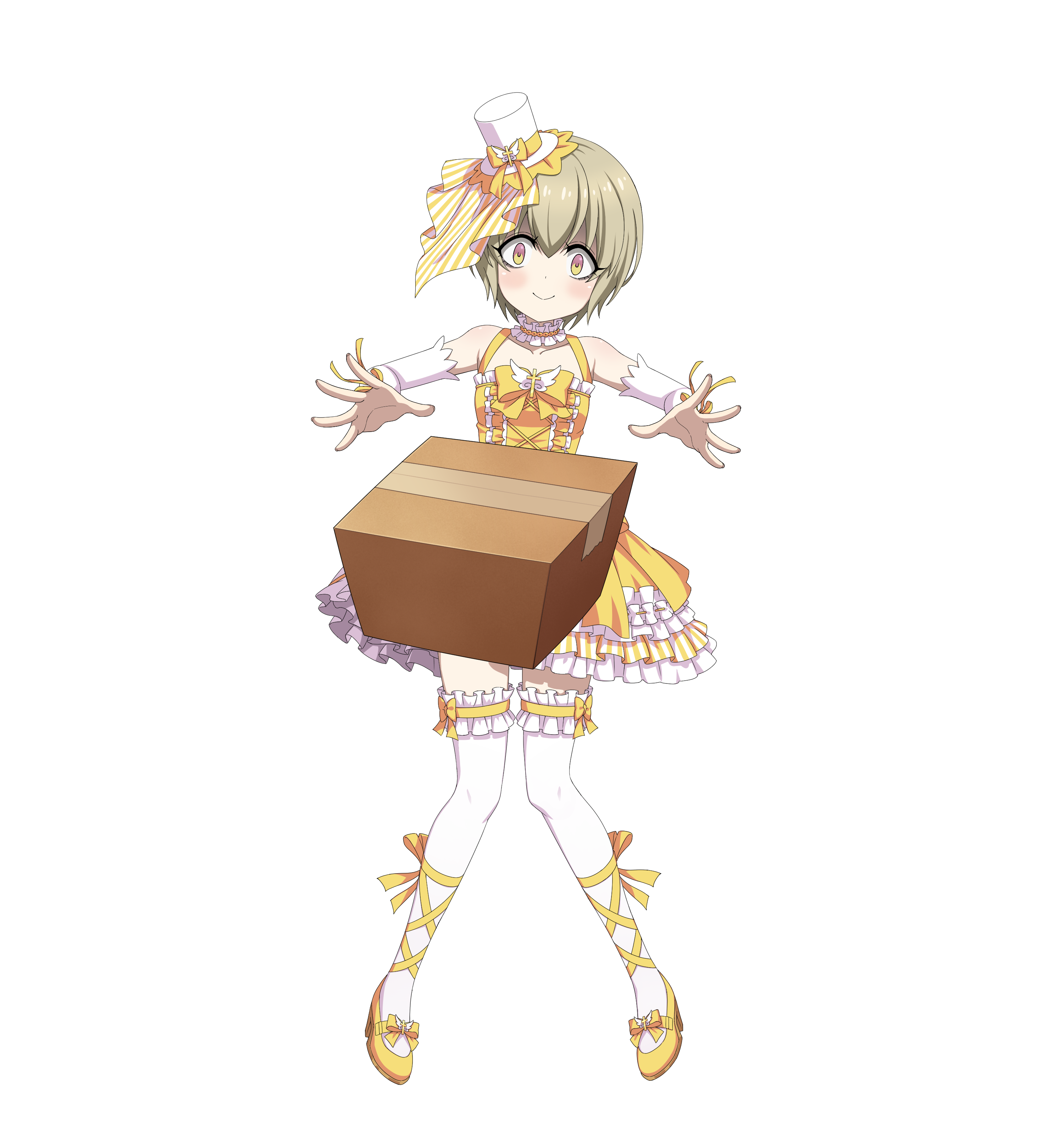 邪神ちゃんドロップキック　オルゴール Amazon.co.jp: 会場限定 邪神ちゃんフェス 2023 オルゴール 邪神