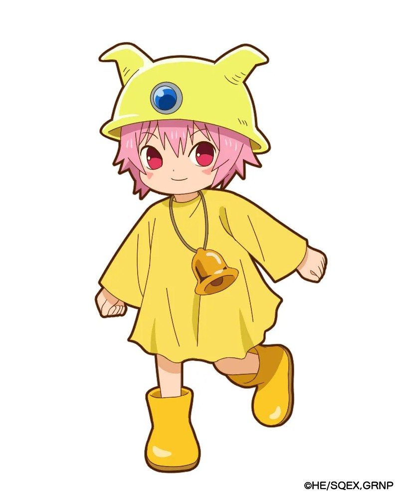 魔法陣グルグル ほしくず大冒険」 LRのお友達「クルジェ」と「リリック