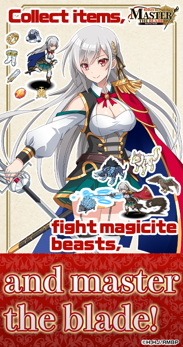 Anh Hùng Vương: Tái Sinh Để Chinh Phục Võ Đạo - Brave Road-ảnh chụp màn hình