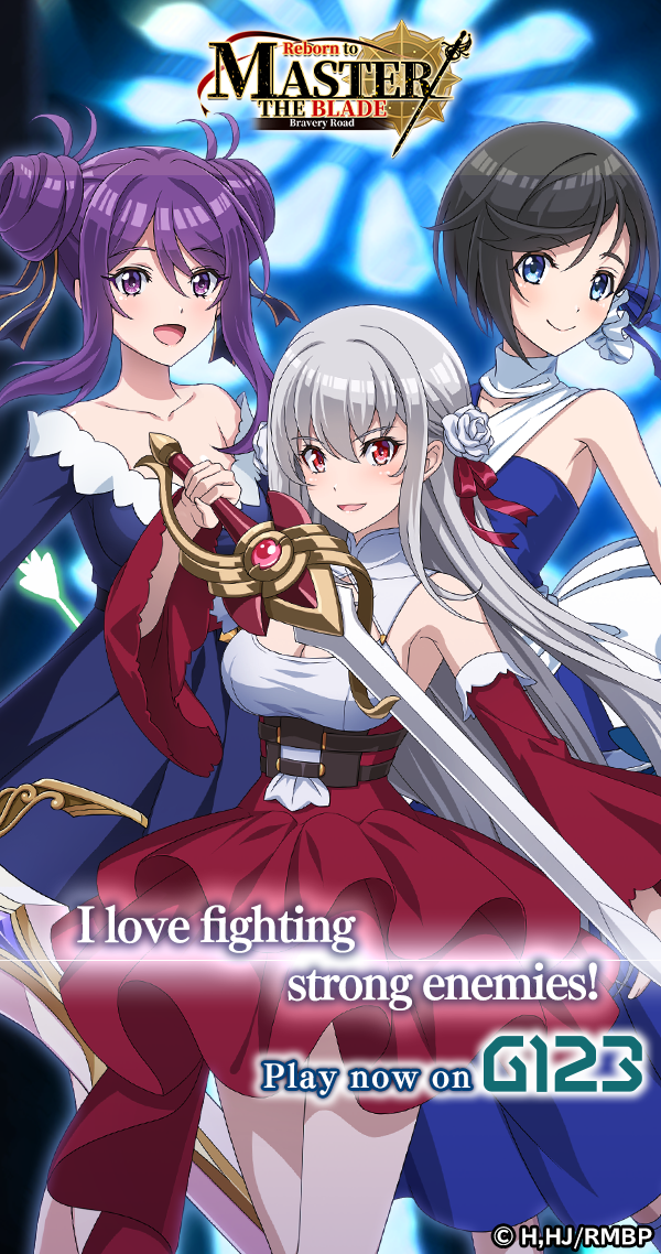 Reborn to Master the Blade: Bravery Road-Screenshot