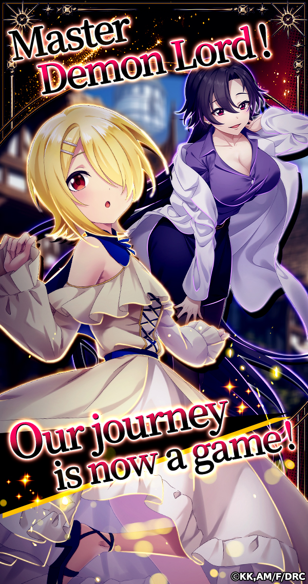 Demon Lord, Retry! R Reborn Details2