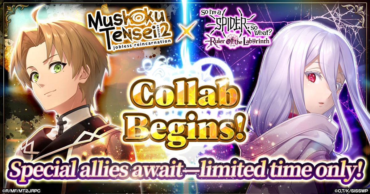 CTW Cayman] A collab with the anime 