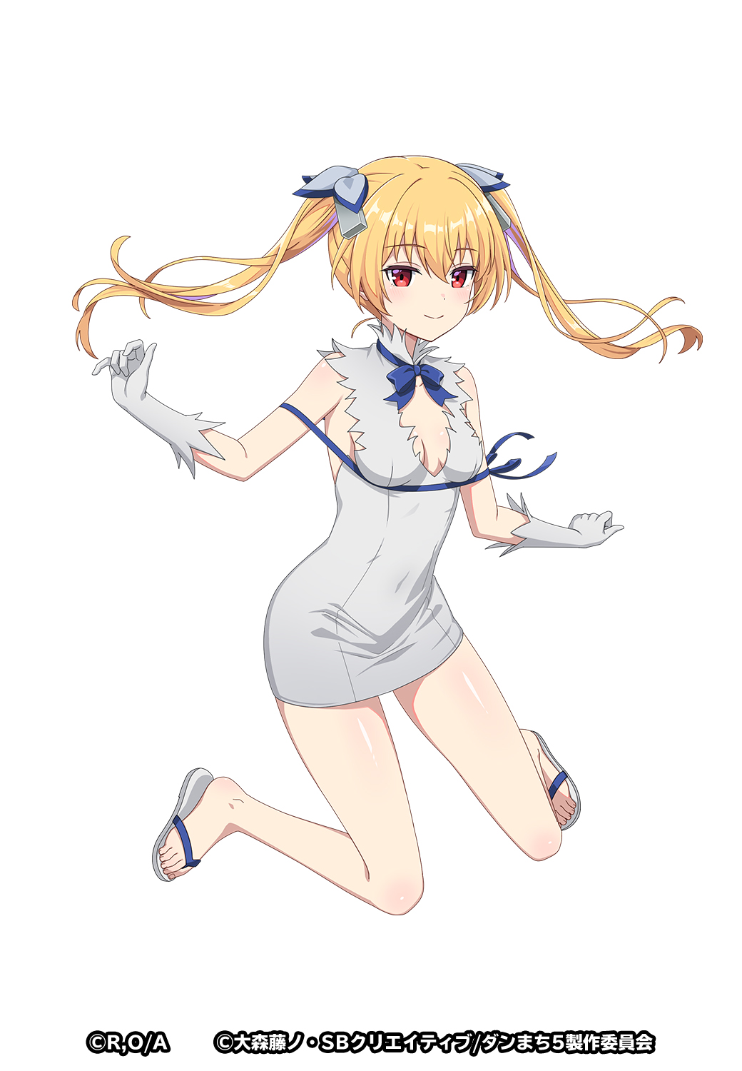 DM転生したら… データ対応ボタンありふれた職業で世界最強DM転生したら ありふれた職業で世界最強 リベリオンソウル】ティザーPV公開！ - YouTube