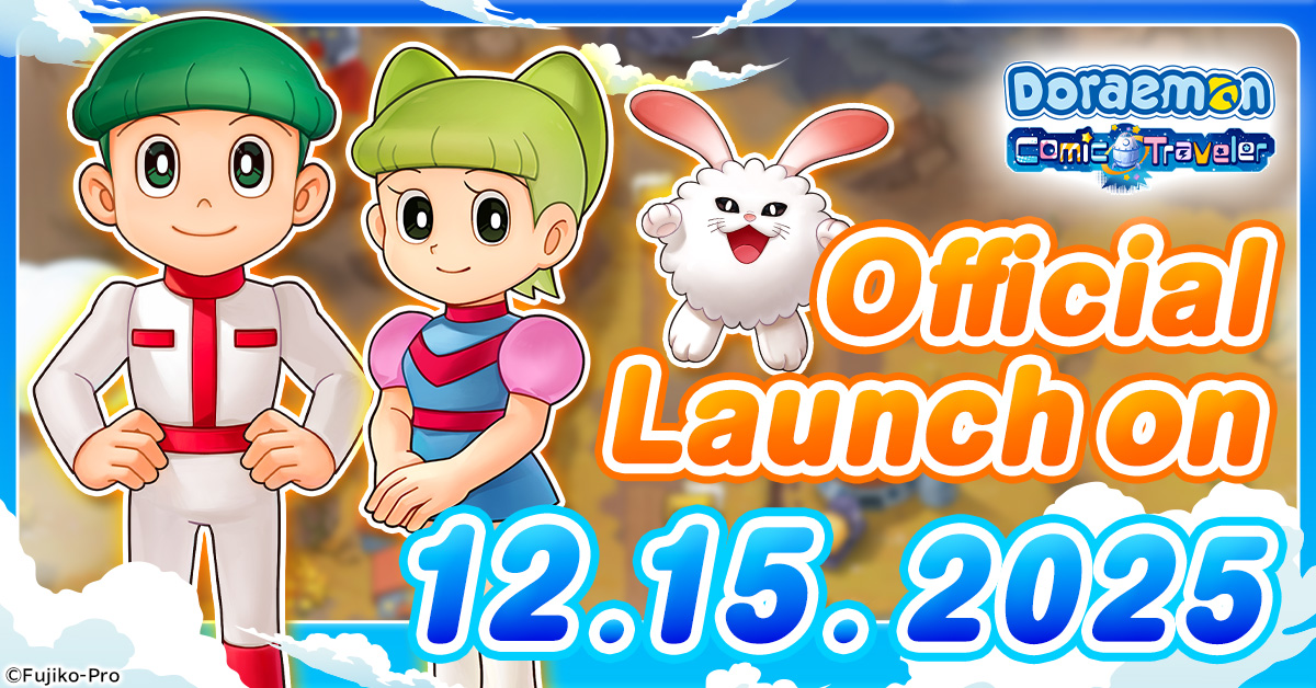 CTW Cayman] “Doraemon Comic Traveler