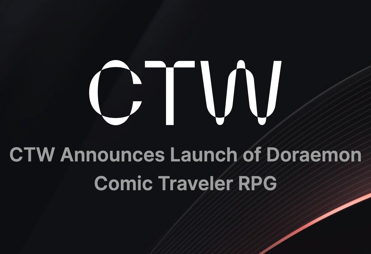 Article image: CTW Launches Doraemon Comic Traveler Role-Playing Game From The Beloved Franchise