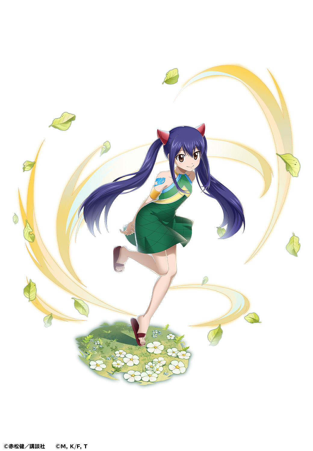 魔法先生ネギま！まほらパニック』にて『FAIRY TAIL』とのコラボ開催決定！