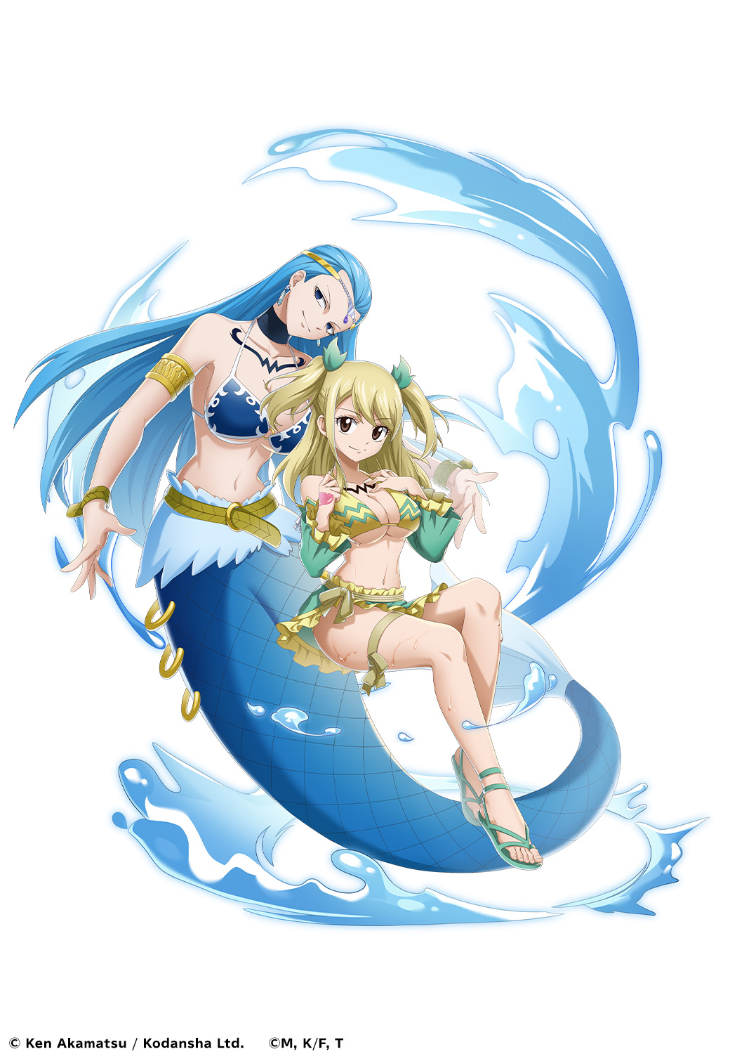 A collaboration event with 