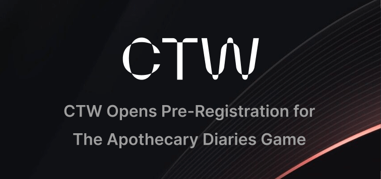 Article image for: CTW Opens Pre-Registration for The Apothecary Diaries Game