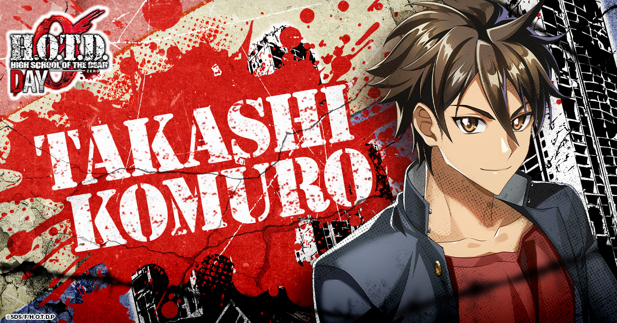Survive—The legendary anime series returns after 15 years! 'HIGH