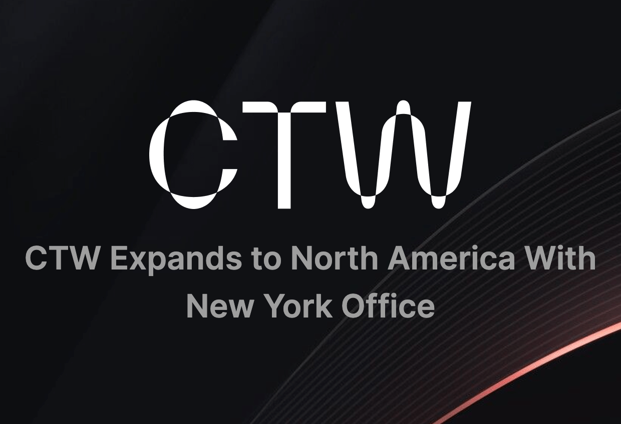 Article image: CTW Establishes North American Presence With Opening of New York Office
