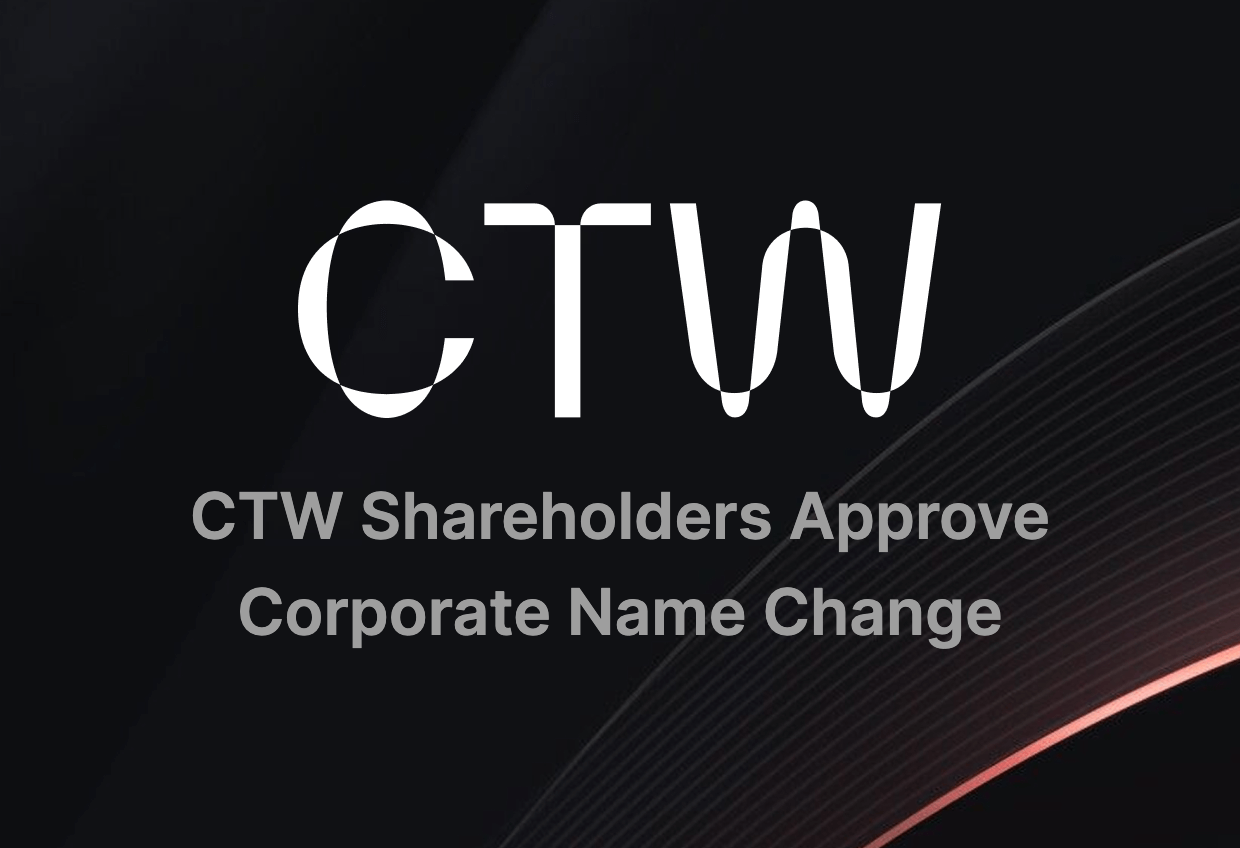 News image for: CTW Shareholders Approve Corporate Name Change