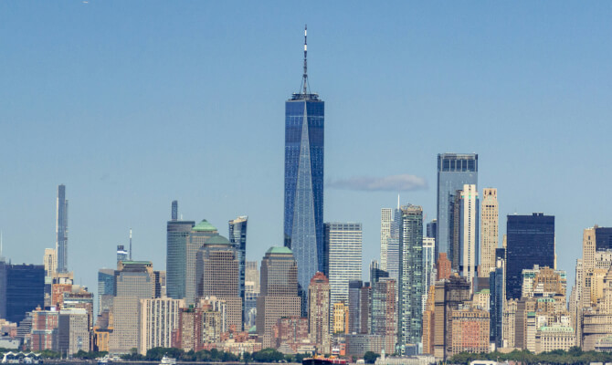 ニューヨーク Office